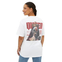 Queen - Oversized Back Printed