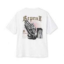 Pray - Oversized Back Printed