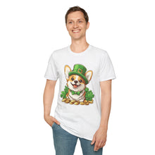 Lucky St Patrick's Corgi - Classic Fit