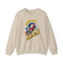 Galactic Holiday - Crewneck Sweatshirt