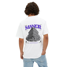 Manor - Oversized Back Printed