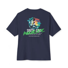 South Side Paradice - Oversized Back Printed