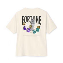 Fortune - Oversized Back Printed