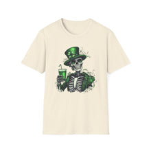 Lucky St Patrick's Skeleton - Classic Fit