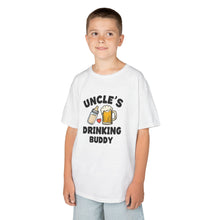 Uncles Drinking Buddy - Toddler Shirt