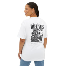 Sunlit Dreams - Oversized Back Printed