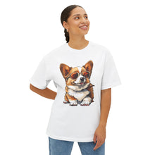 Cute Corgi Puppy - Oversized Fit