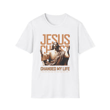 Jesus Changed My Life - Classic Fit