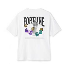 Fortune - Oversized Back Printed