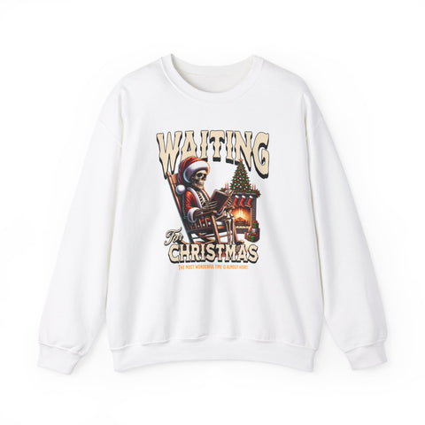 Waiting For Christmas - Crewneck Sweatshirt