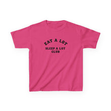 Eat a Lot Club  - Toddler Shirt
