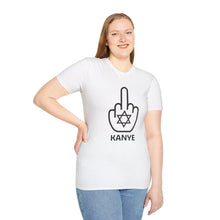 Kanye Middle Finger F Kanye - Classic Fit