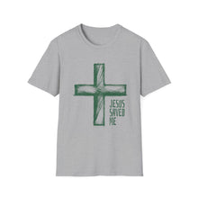 Jesus Saved Me - Classic Fit