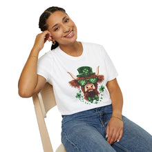 Lucky St Patrick's Cow - Classic Fit