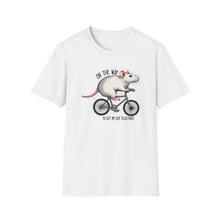 Rat Riding Bicycle - Classic Fit