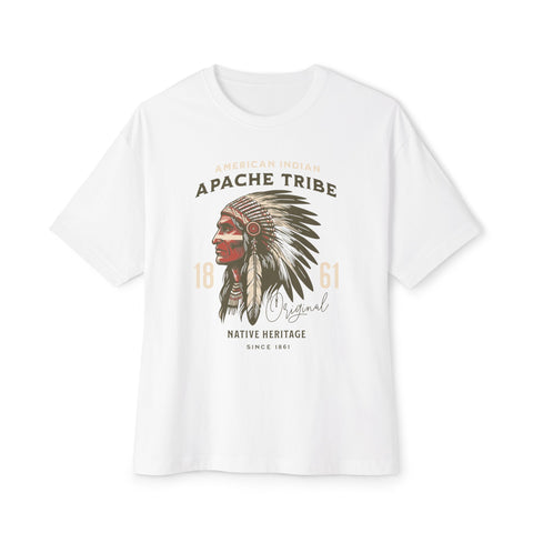 American Apache Tribe - Oversized Fit