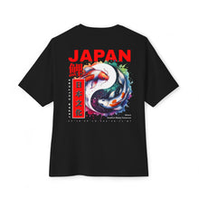 Japan - Oversized Back Printed