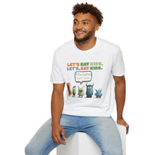 Monsters Lets Eat Kids - Classic Fit