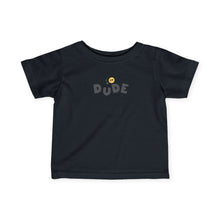 Charcoal DUDE - Infant Shirt