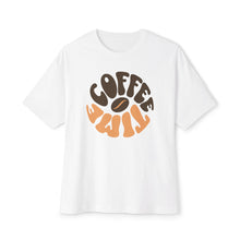 Coffee Time v2 - Oversized Fit Shirt