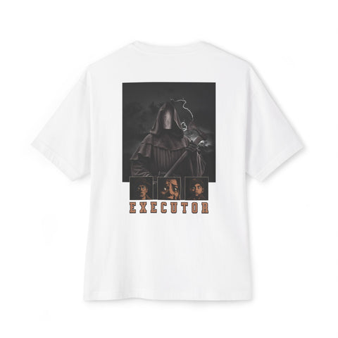 Executor - Oversized Back Printed