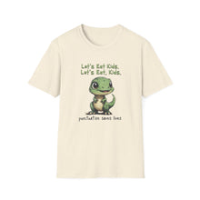 Green Dragon Lets Eat Kids - Classic Fit