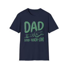 Dad, Leader, Teacher - Classic Fit