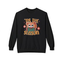 'Tis the Season - Fleece Crewneck Sweatshirt