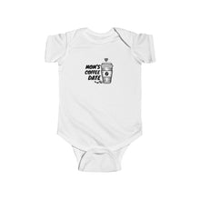 Moms Coffee Date - Baby Bodysuit