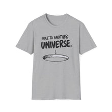 Hole To Another Universe - Classic Fit