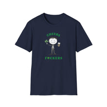 Cheers F_ckers St Patrcik - Classic Fit