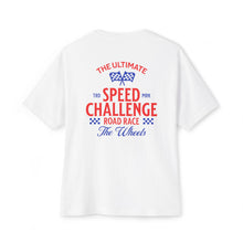 Speed Challenge - Oversized Back Printed