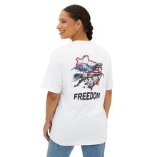 American Freedom - Oversized Back Printed