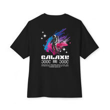 Space Galaxy - Oversized Back Printed