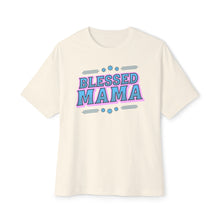 Blessed Mama - Oversized Fit