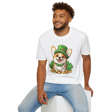 Lucky St Patrick's Corgi - Classic Fit