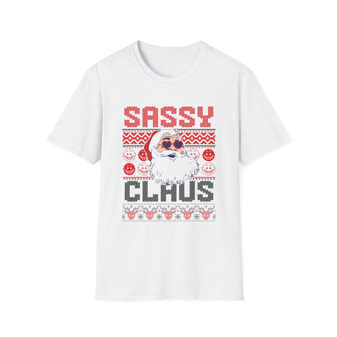 Sassy Claus - Classic Fit