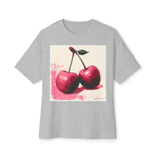 Cherries Retro Style v1 - Oversized Fit