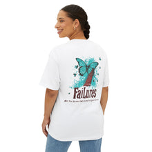 Failures - Oversized Back Printed