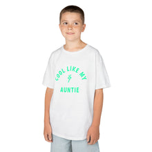 Cool As My Aunite - Toddler Shirt