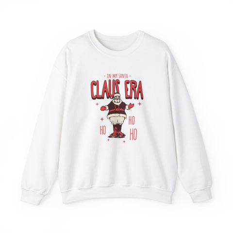 Claus Era - Crewneck Sweatshirt