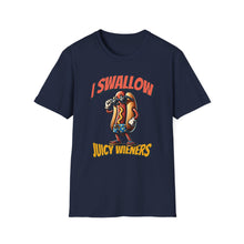 I Swallow Juicy Wieners - Classic Fit