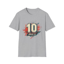 Classic NO. 10 - Classic Fit - One Shirt Per Costumer