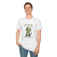 Green Dragon Lets Eat Kids - Classic Fit