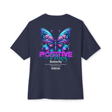 Positive Vibes - Oversized Back Printed