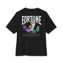 Fortune - Oversized Back Printed