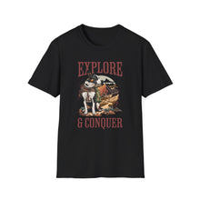 Explore & Conquer - Classic Fit