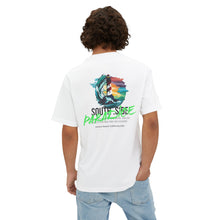 South Side Paradice - Oversized Back Printed