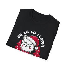 Fa La La Llama Christmas - Classic Fit