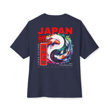 Japan - Oversized Back Printed